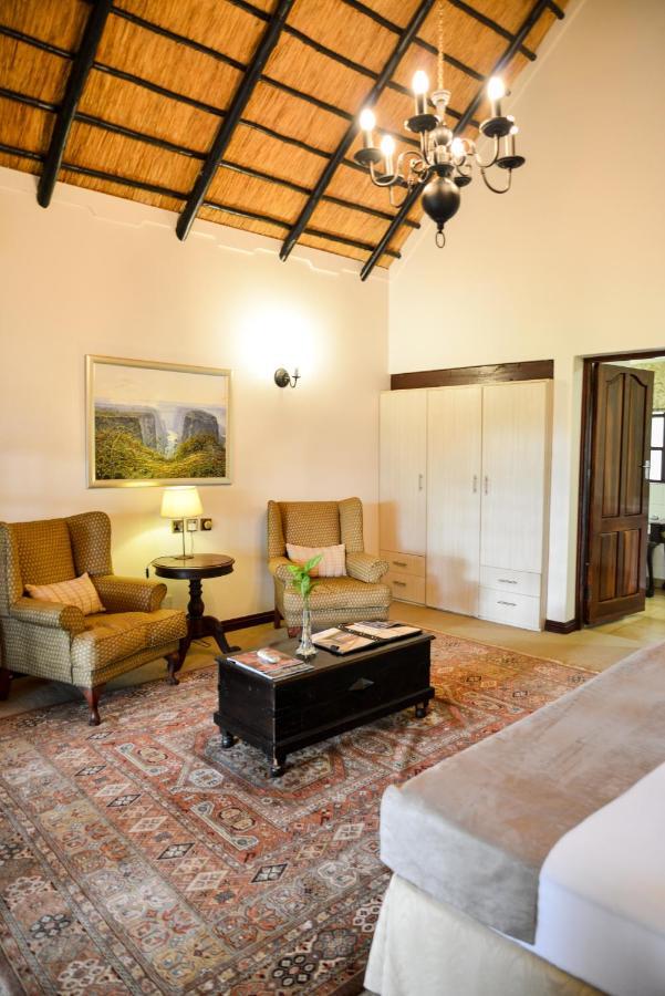 Ursula'S Homestead Καταρράκτες Βικτωρίας Εξωτερικό φωτογραφία