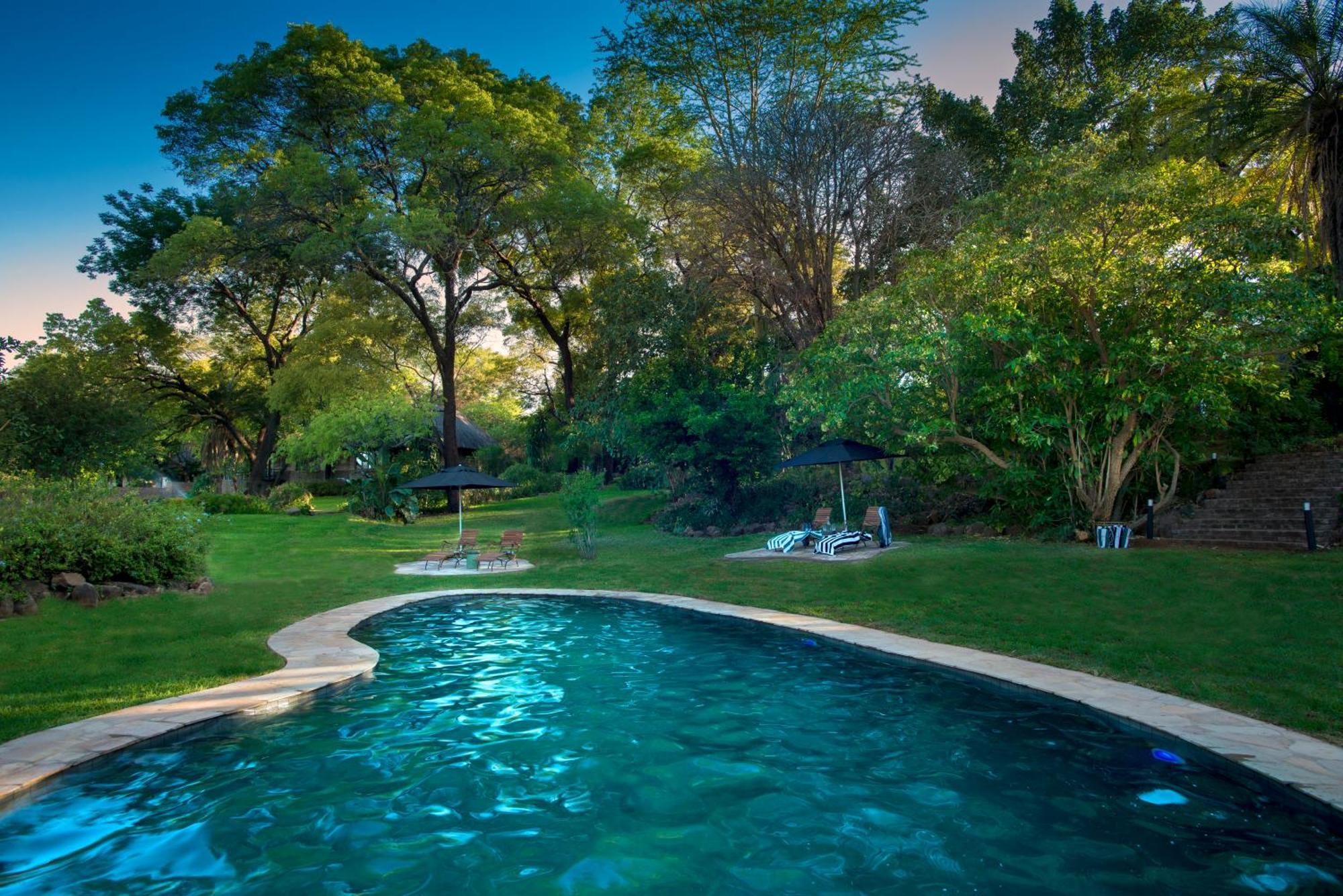 Ursula'S Homestead Καταρράκτες Βικτωρίας Εξωτερικό φωτογραφία